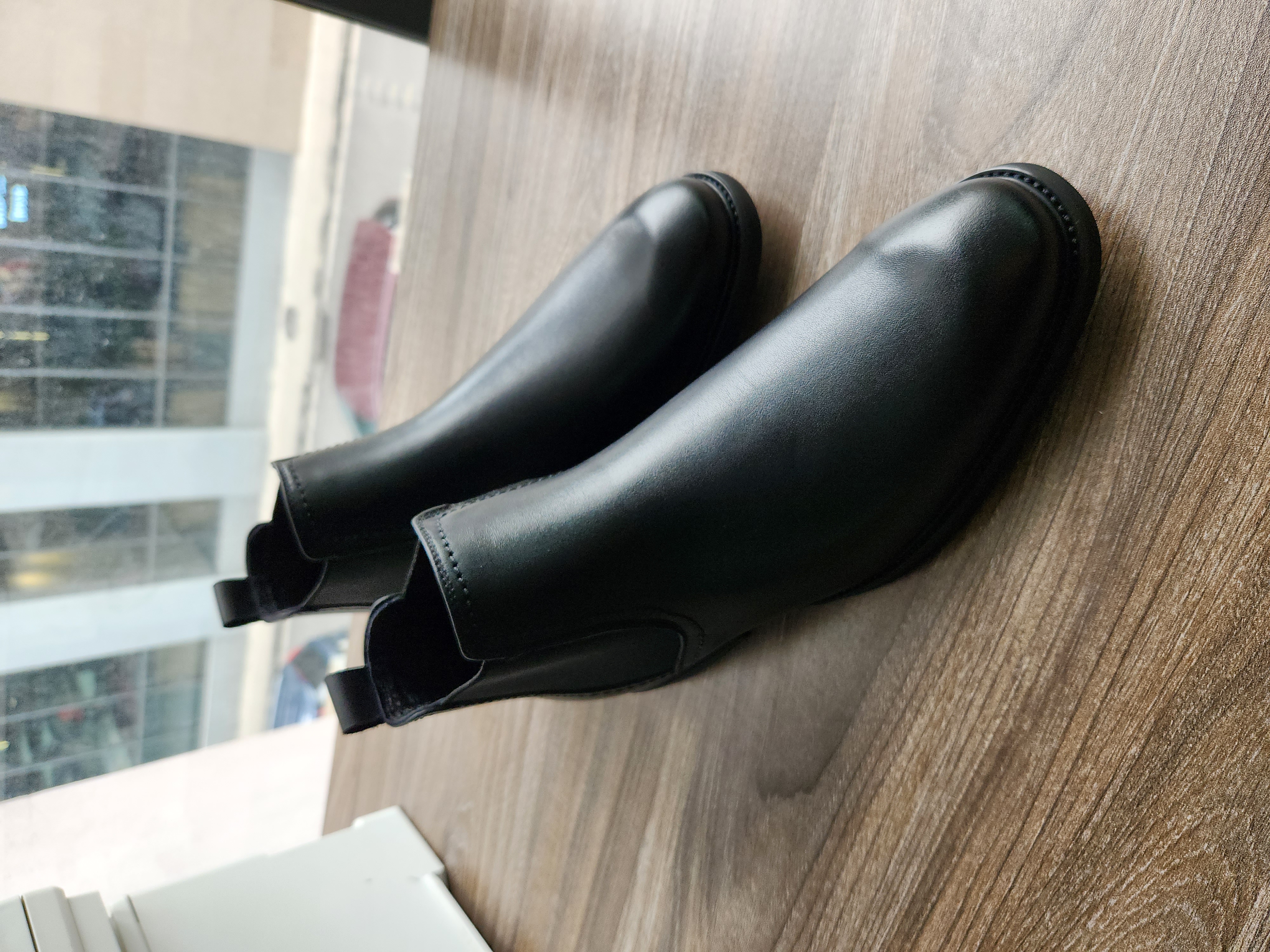 Giày Boots nam MATURE Chelsea Boots